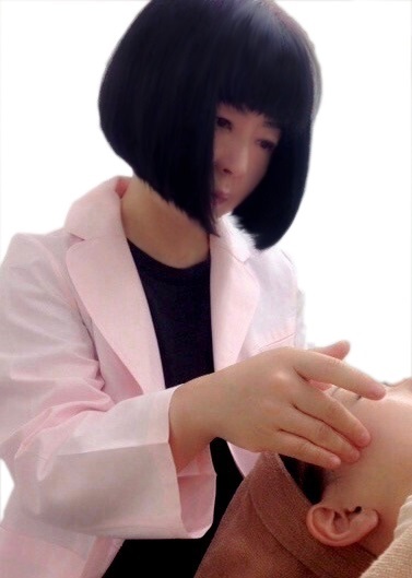 顔の歪みを治す名医 林幸千代