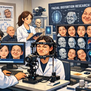 顔の歪み研究所『顔ドック』