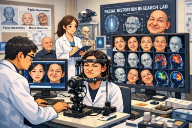 顔の歪み研究所『顔ドック』