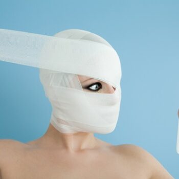 手術をしない若返り『顔ドック』