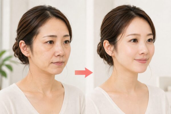 顔面骨運動で骨は若返る_顔面骨構造研究家 林幸千代