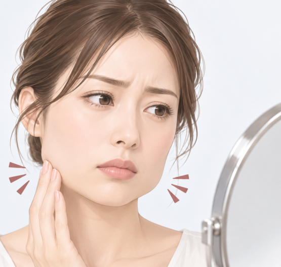 エラ張りの悩みを治す林幸千代の顔ドック®